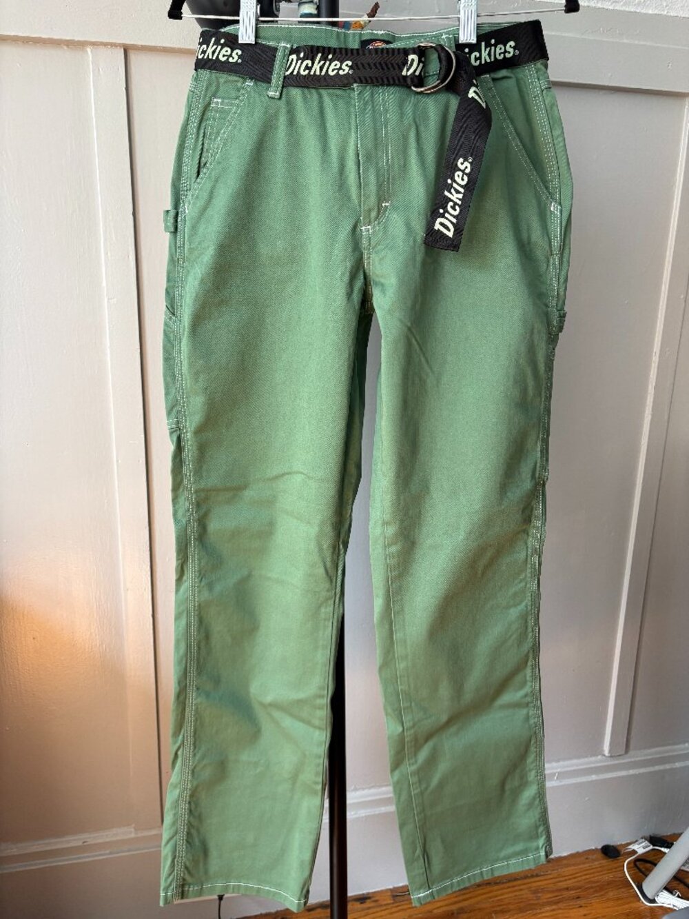 Women's Relaxed Fit Carpenter Pants